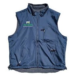 Bodywarmer Moocall