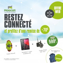 Pack "Restez connecté !"